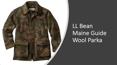 are ll bean clothes good quality